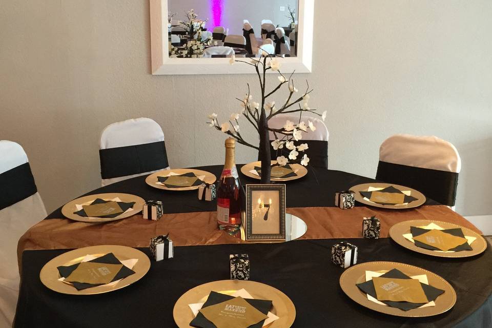 Prestige Banquet & Event Center