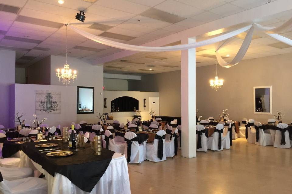 Prestige Banquet & Event Center