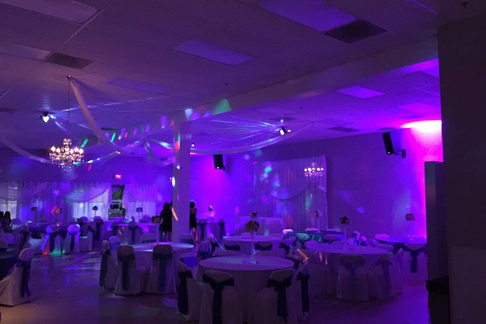 Prestige Banquet & Event Center