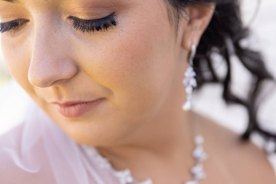 Bride's details