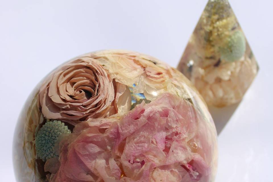 6-inch Sphere block
