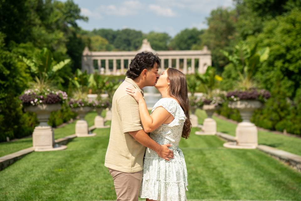 Love is in the Air