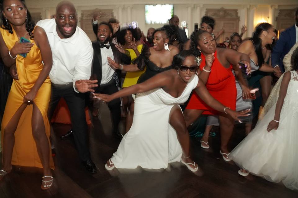 Getting Down