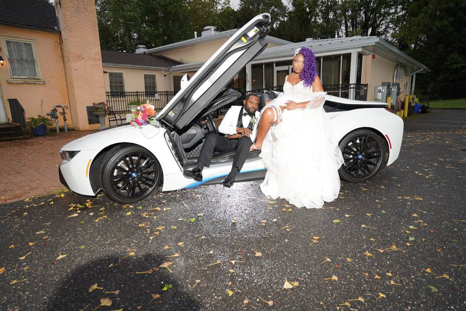 Bonnie and Clyde