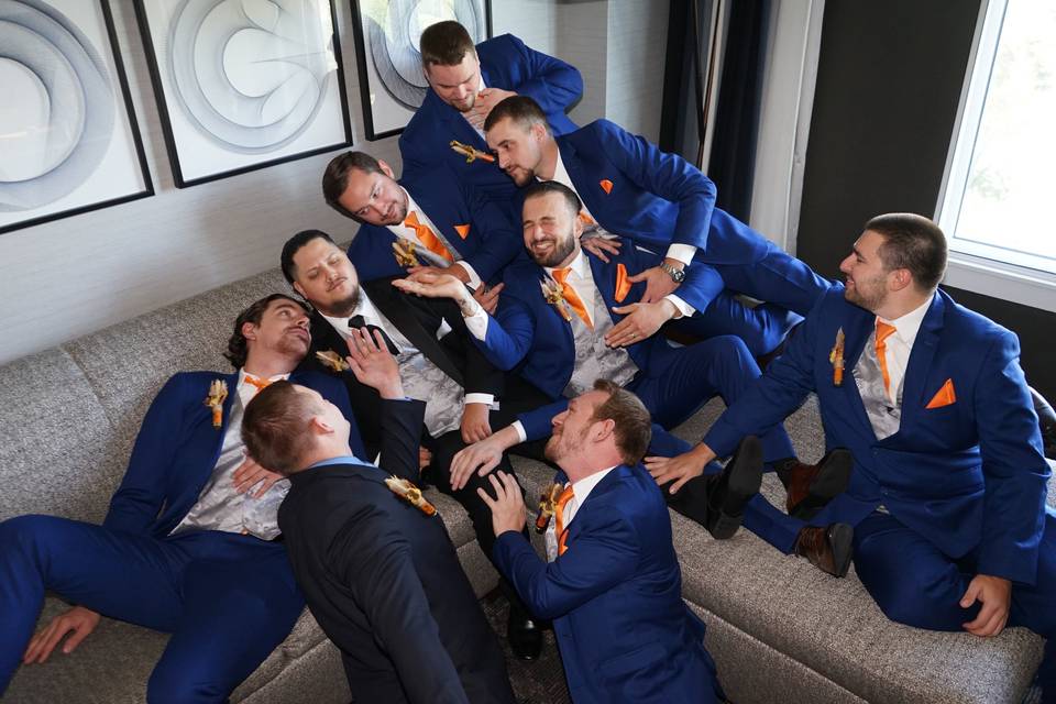 Guys being Guys