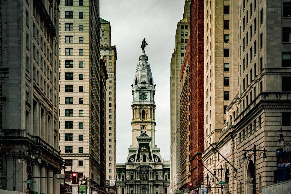 Philly Kiss