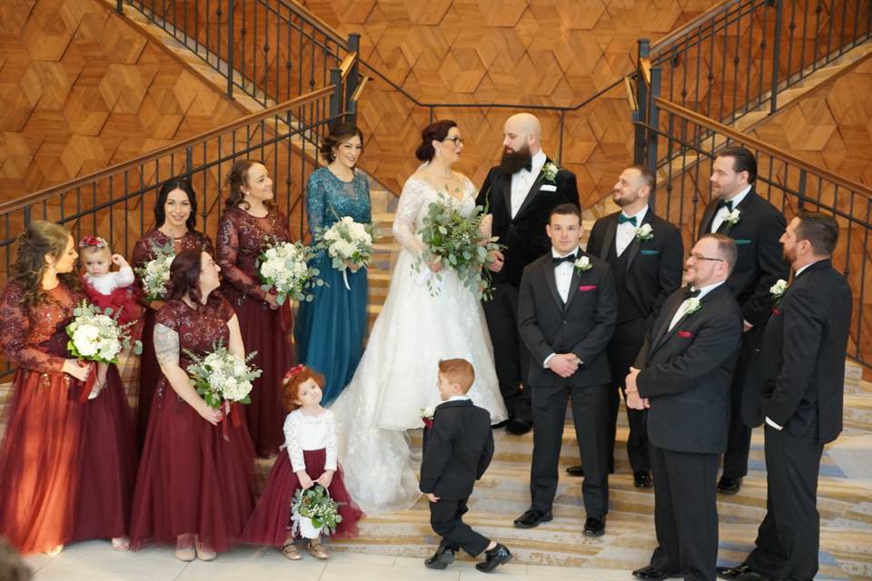Wedding Party