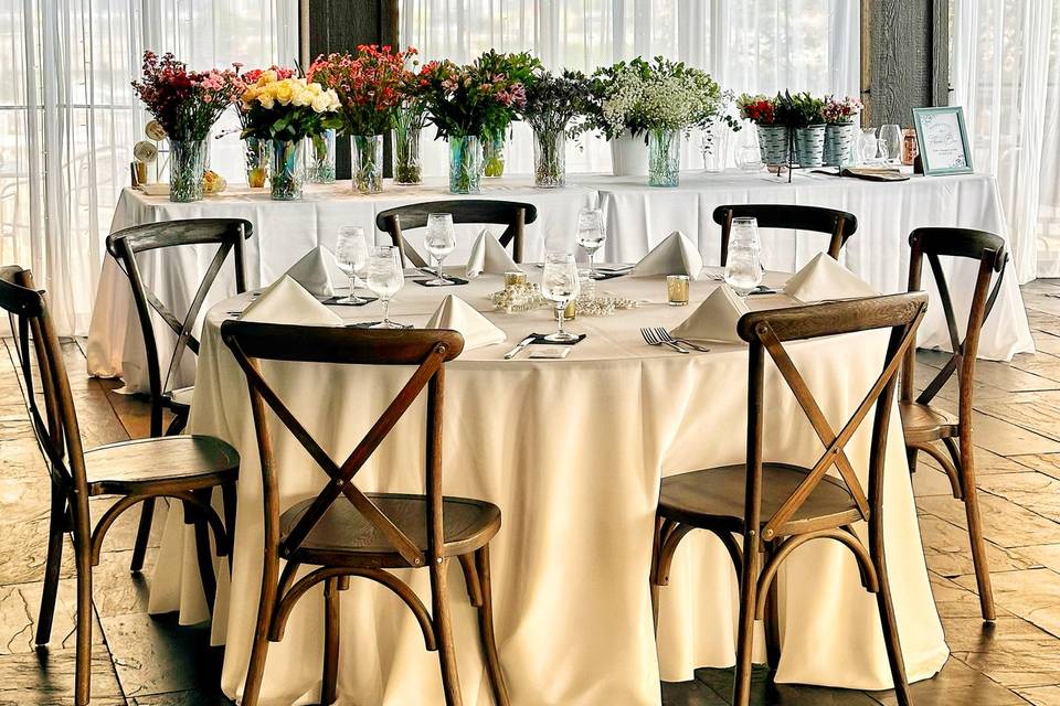Flower bar