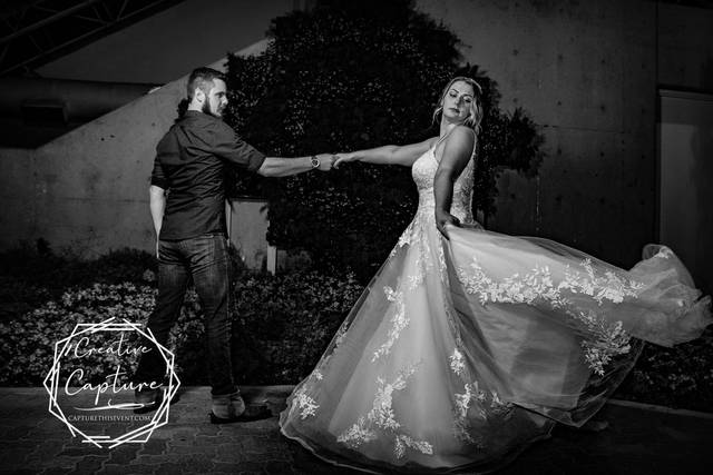 Dancing in the moonlight