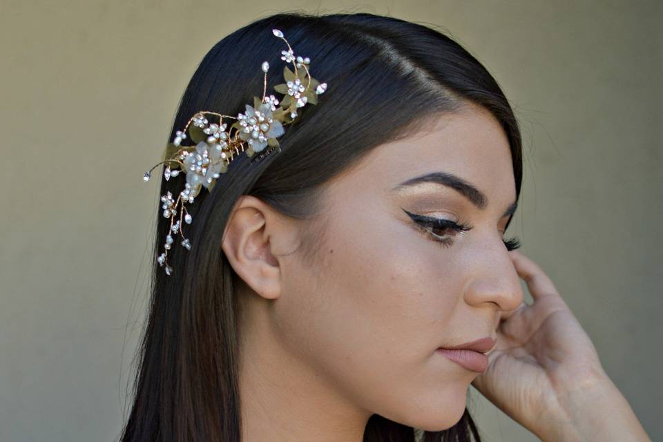 Clean makeup