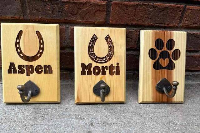 Customised hooks