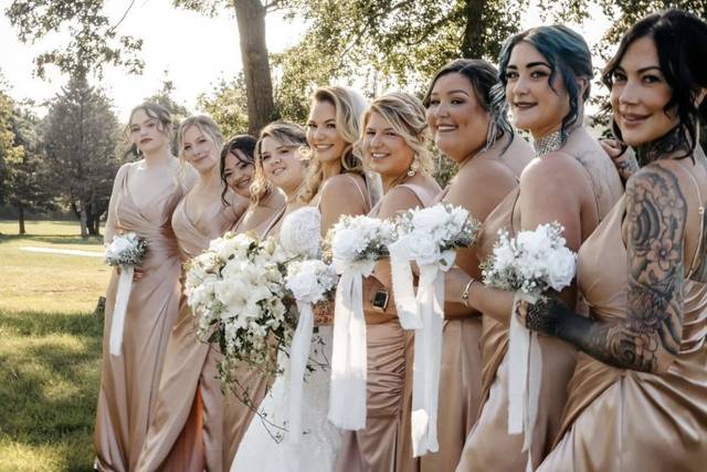 The Bride Squad
