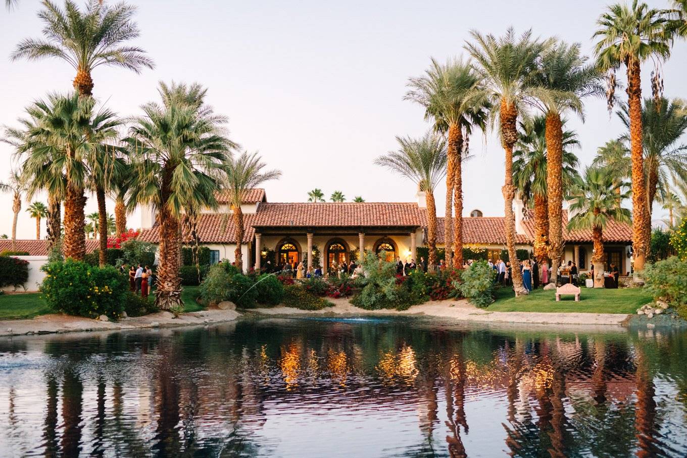 Bougainvillea Estate - Mansion Weddings - Indio, CA - WeddingWire