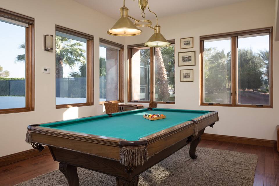 Pool Table