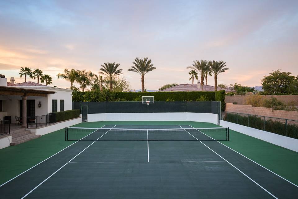 Tennis Court