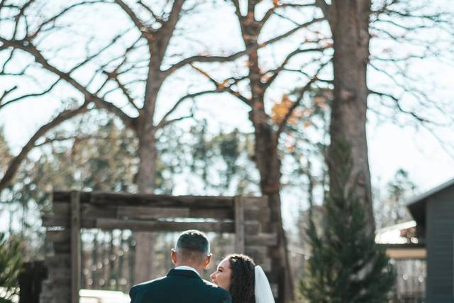 Wedding day