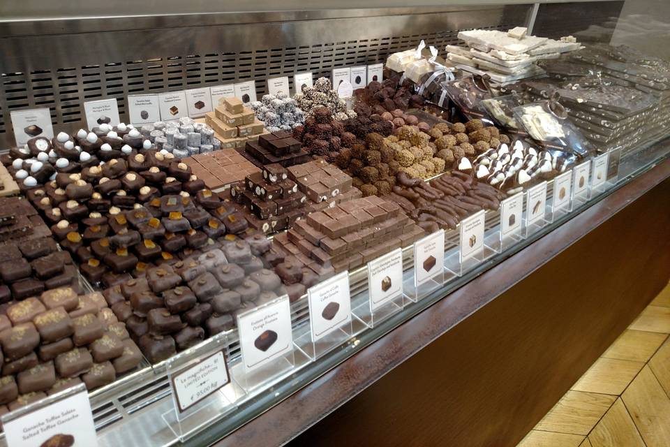 Treats in Hungary