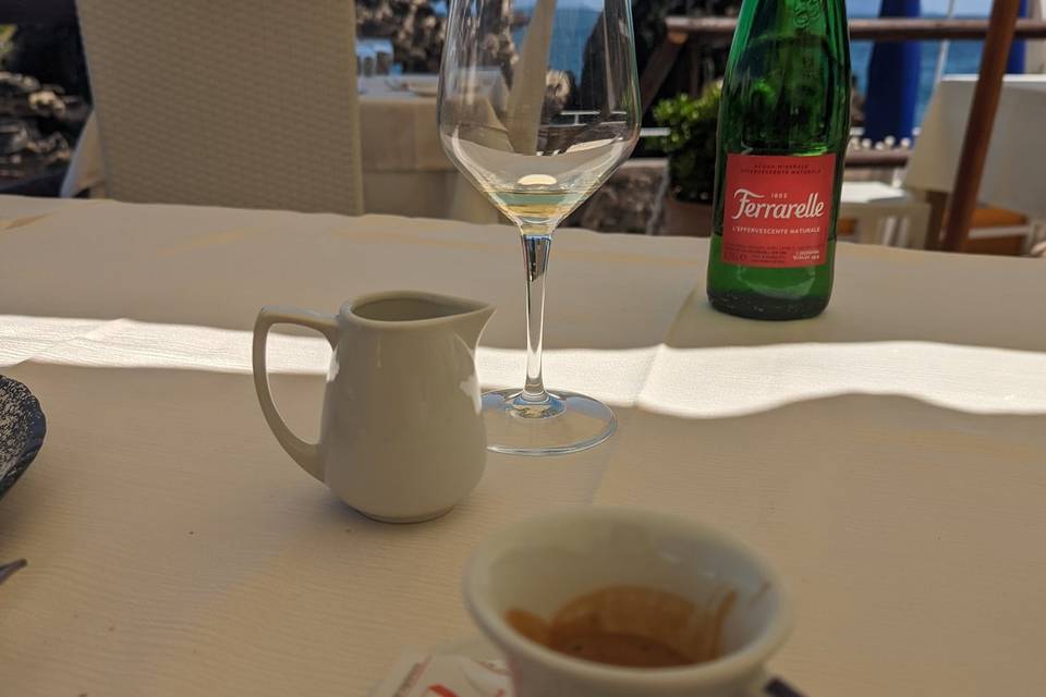 Cafe in Venice