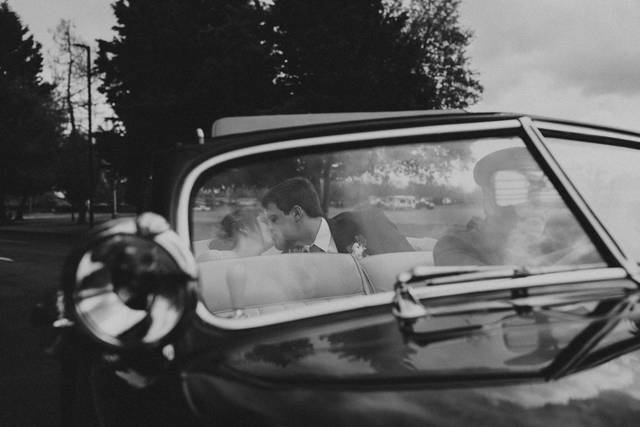 Getaway car