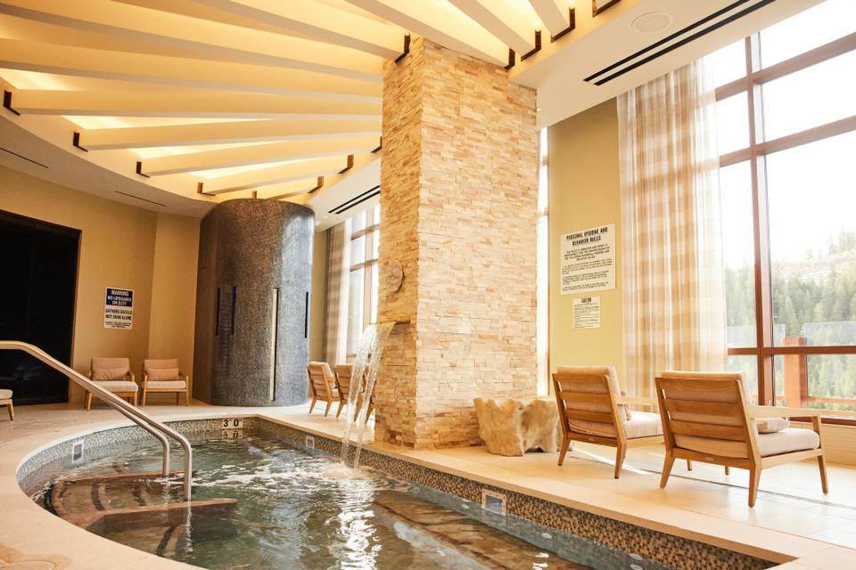 Spa Hot Tub