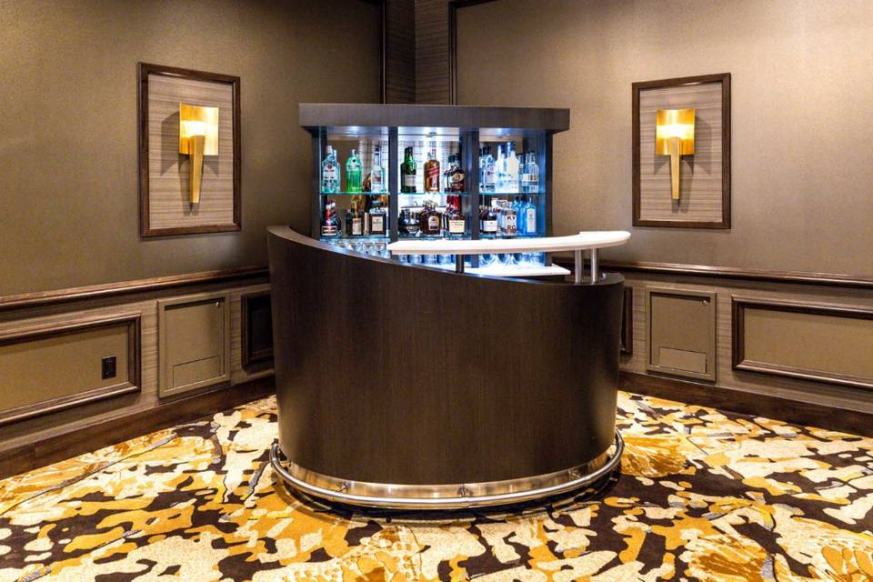 Bar Setup
