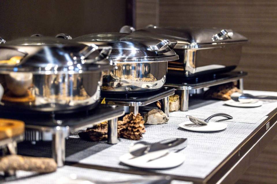 Buffet Detail