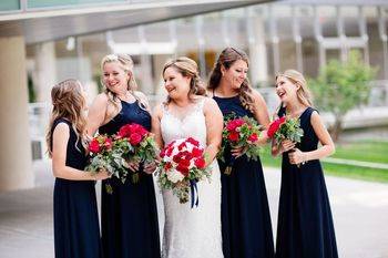 Wedding at the Holland Center