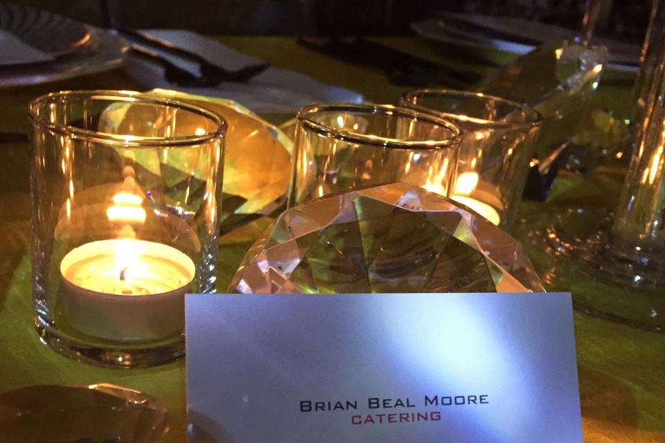 Brian Beal Moore Catering