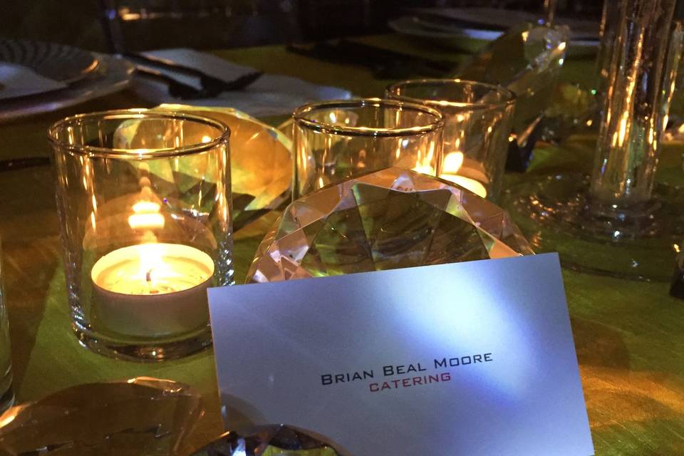Brian Beal Moore Catering