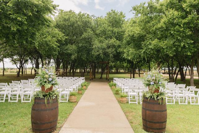 Outdoor Ceremony