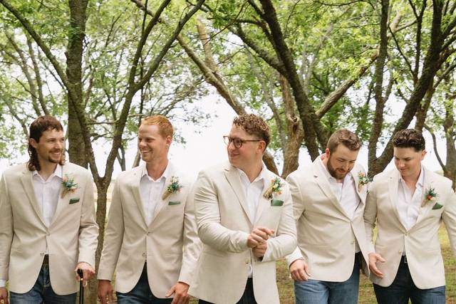 Groomsmen