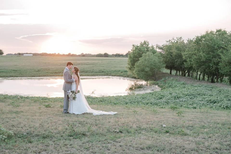 Bride & Groom