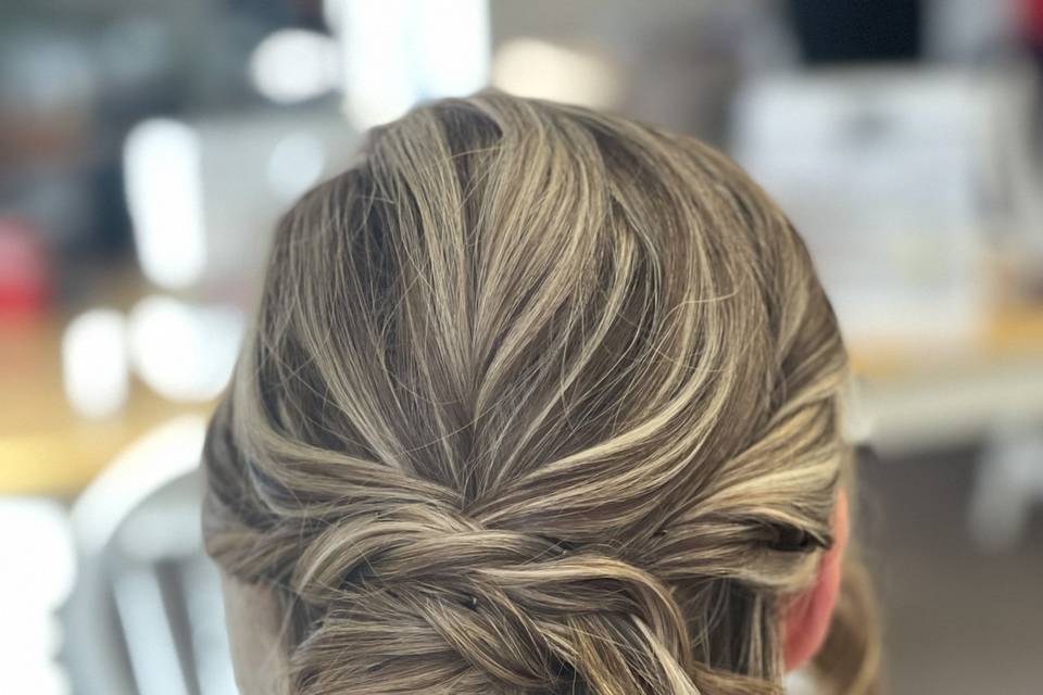 Bridal Hair