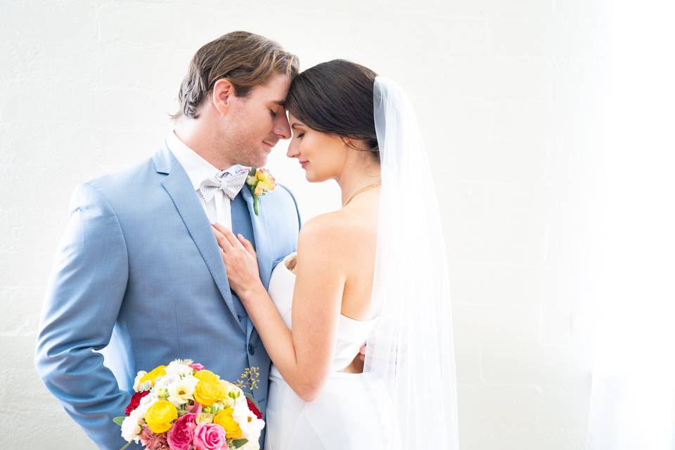 First dance