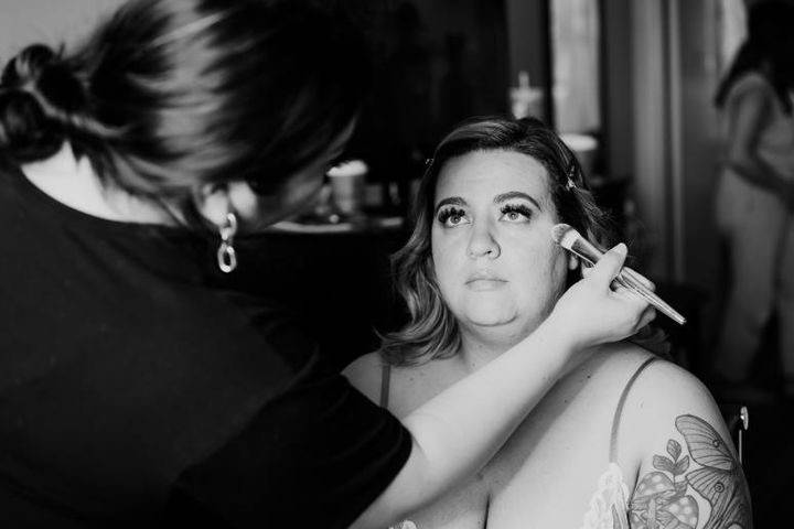 Allie's Wedding Day