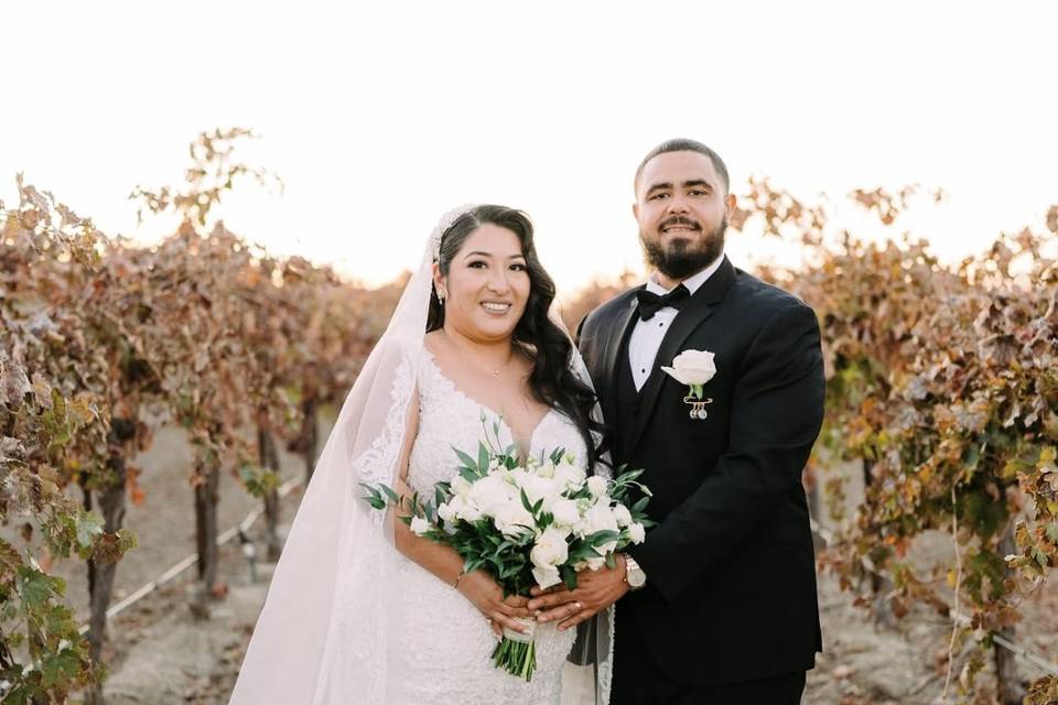 Monicas Wedding Day