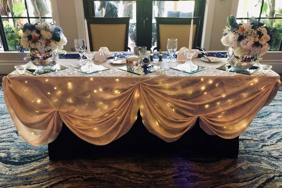 Head Table