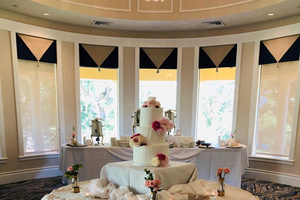 Cake Table