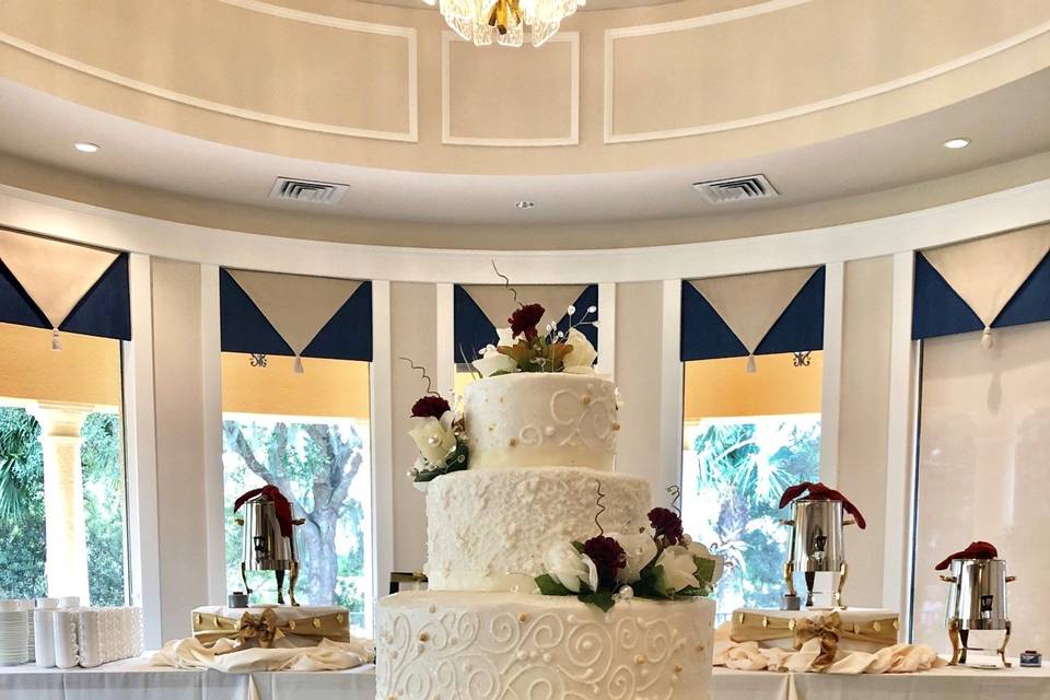 Cake Table