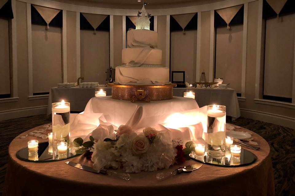 Cake Table