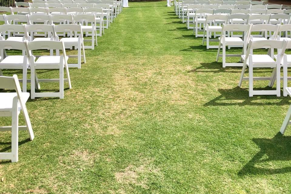 Ceremony Site