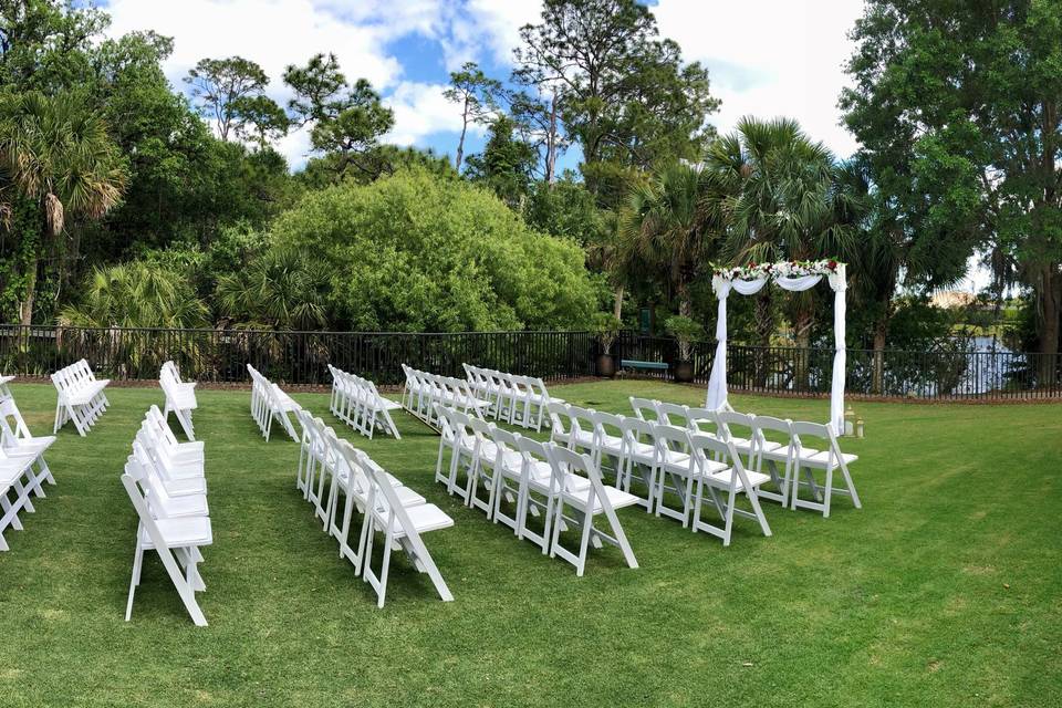 Ceremony Site