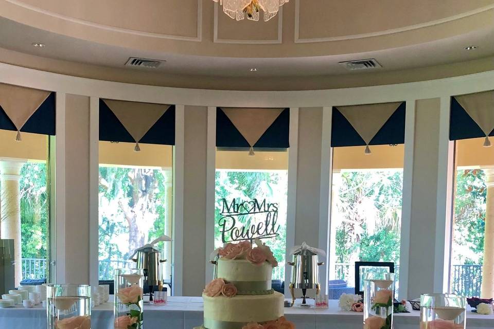 Cake Display