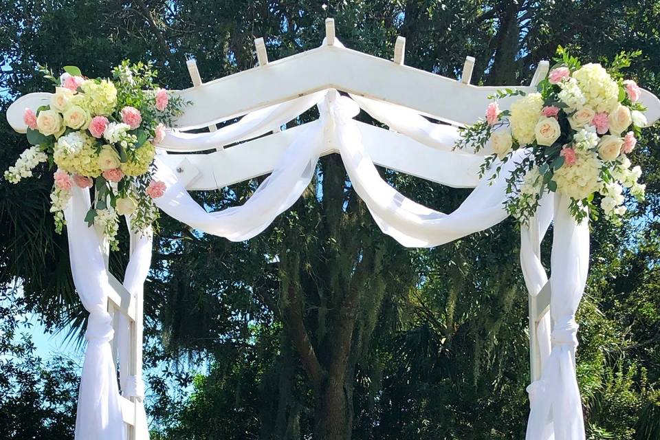 Wedding Arch