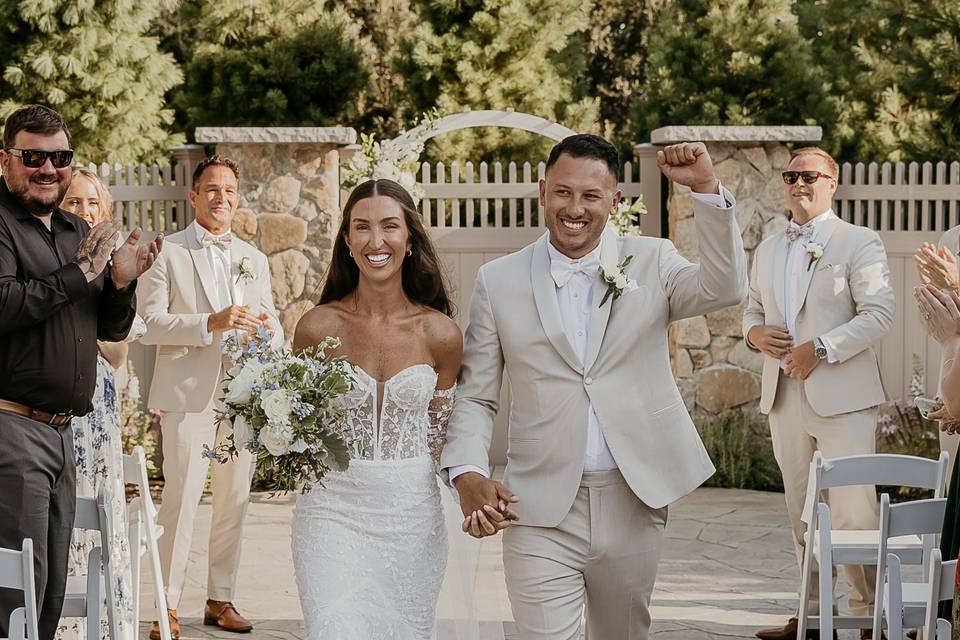 Just Married!