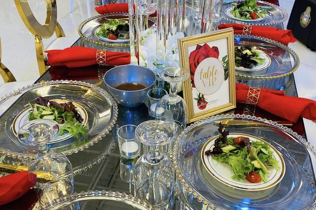 Angie & Charles' Couples' Gala