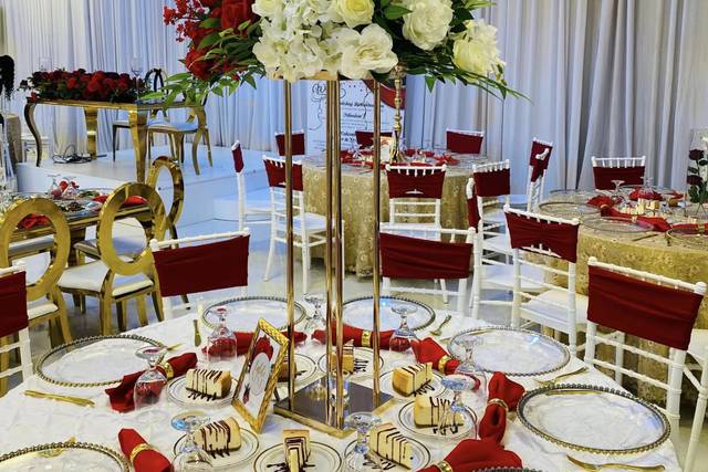 Angie & Charles' Couples' Gala