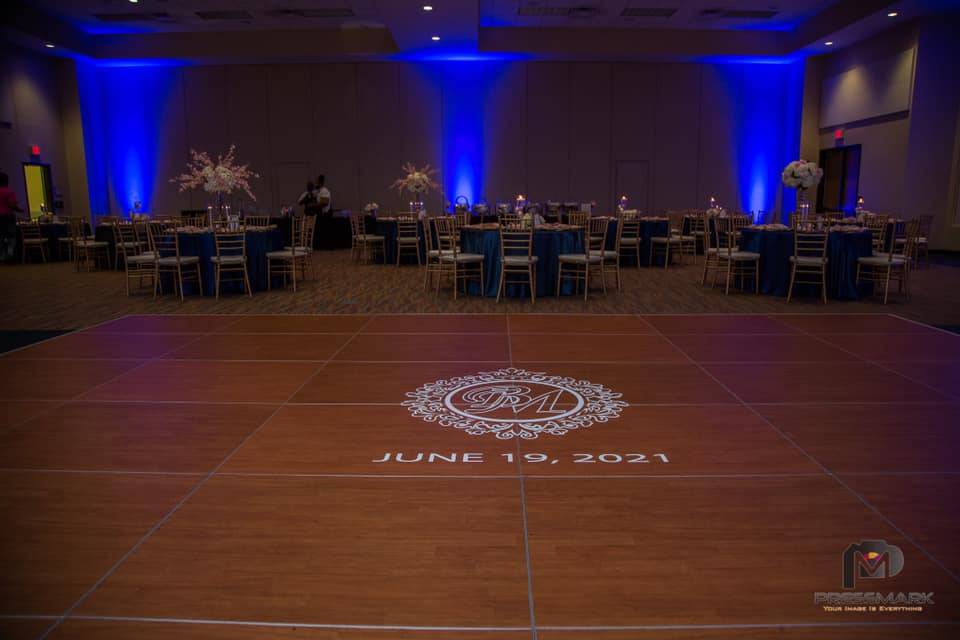 Walker Wedding