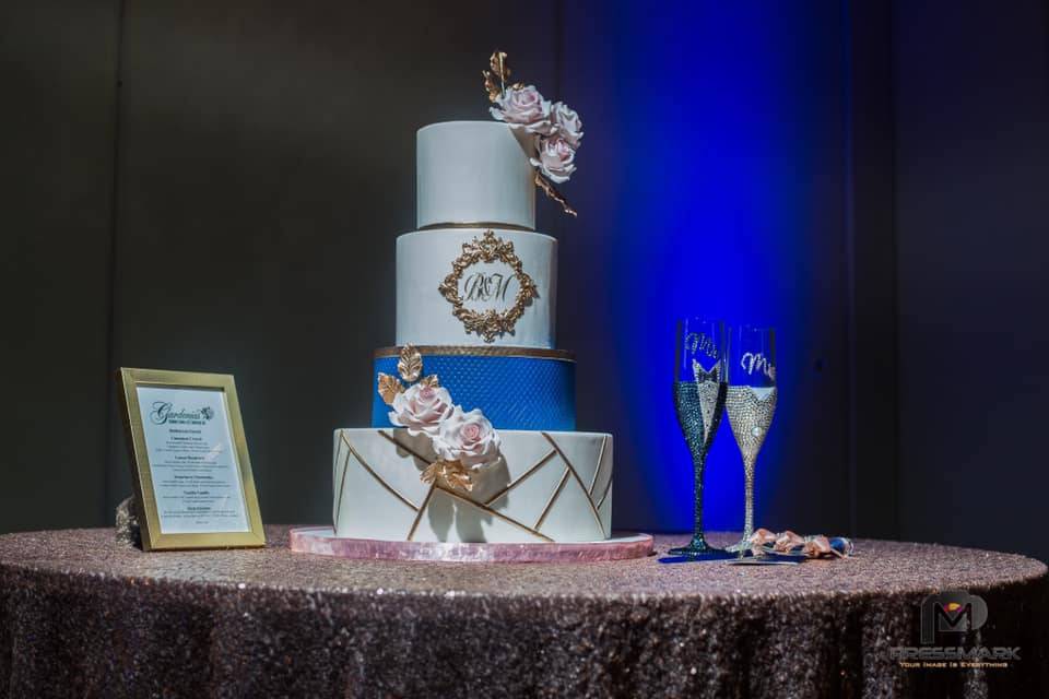 Walker Wedding