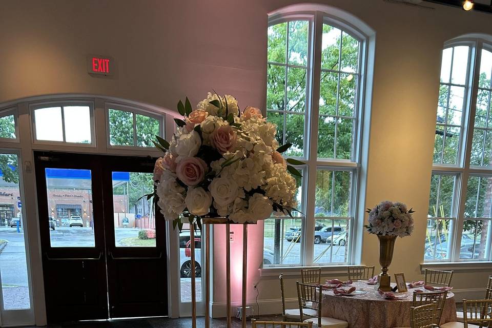 Bridgette & Darryl's Wedding